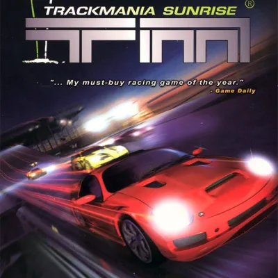 TrackMania Sunrise