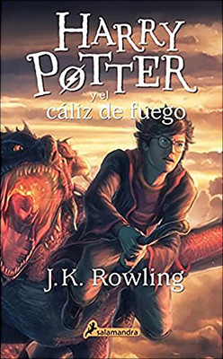 Harry Potter y el Caliz de fuego