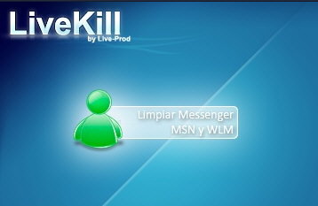 LiveKill Clean Messenger