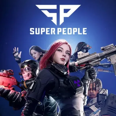 SUPER PEOPLE