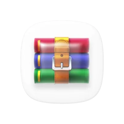 One-click BackUp for WinRAR