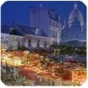 French Sketches Free Screensaver