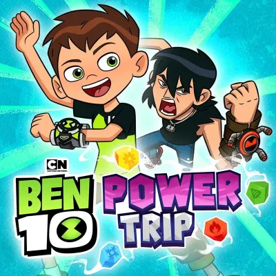 Ben 10: Power Trip
