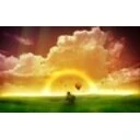 Sunshine Clouds Screensaver