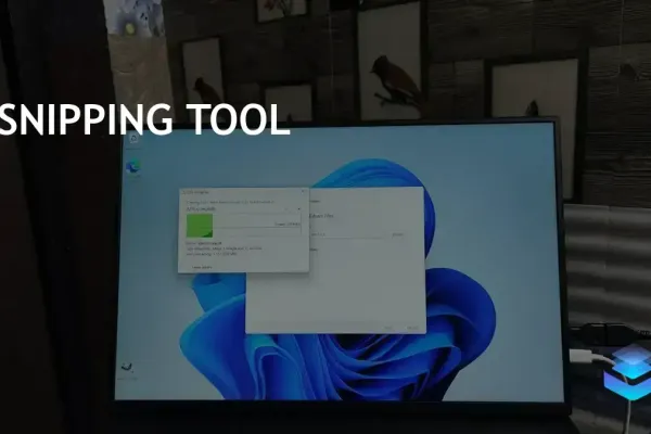 Snipping Tool фото 3