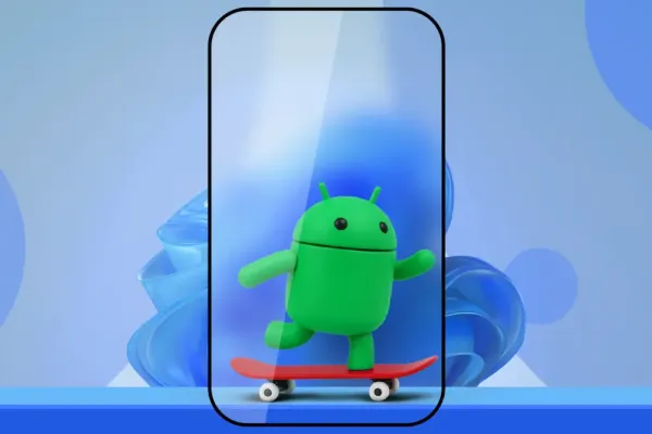 Использование WSA для работы Android-приложений на Windows