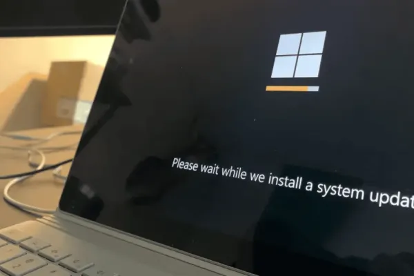 Обновления Windows 11 нарушают работу IIS