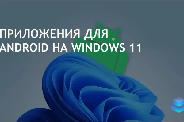 Windows Subsystem for Android (WSA) фото 8