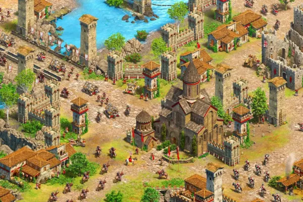 Age of Empires III фото 1