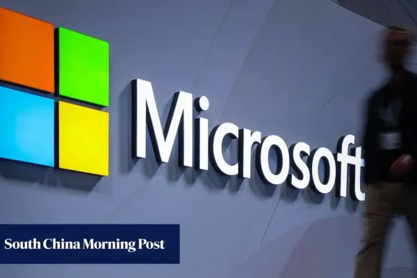 Microsoft добавляет голосовые функции AI в Copilot Microsoft добавляет голосовые функции AI в Copilot