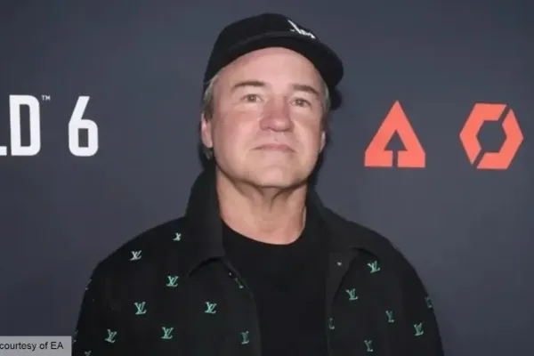 Зампелла умер: уход ведущего в индустрии игр