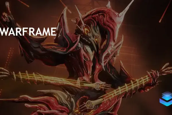 Warframe фото 2