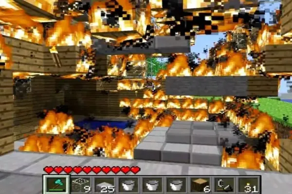 Спокойный рост Minecraft в мире бизнеса