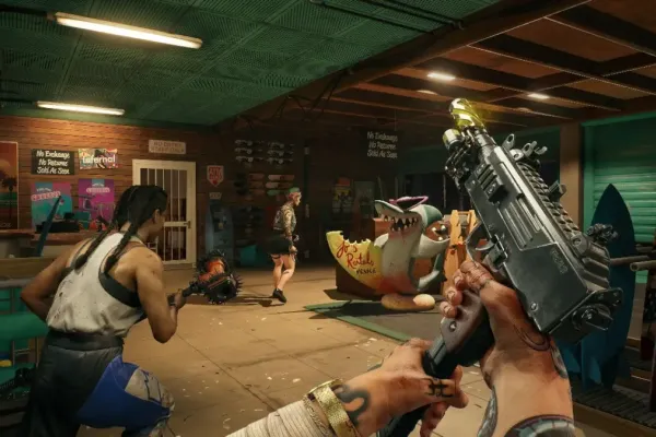 Dead Island 2 осталась без Denuvo: что это значит Dead Island 2 осталась без Denuvo: что это значит