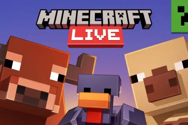 Спокойствия ради: Minecraft Live может состояться 22 сентября