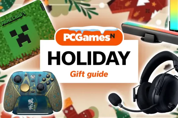 Лучшие подарки для ПК-геймеров на праздник