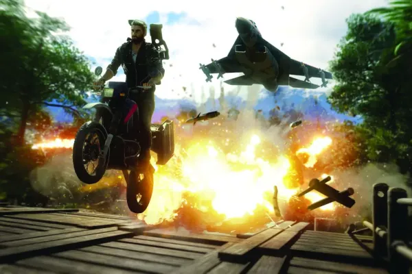 Avalanche Studios: уважительная причина для неразработки Just Cause 5