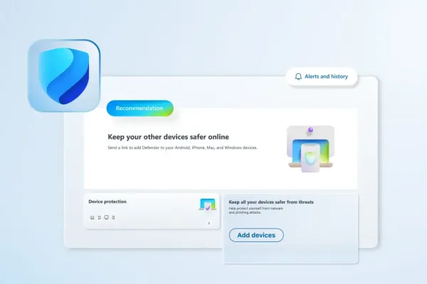 Microsoft Defender в Windows 11 усиливает антивирусную защиту