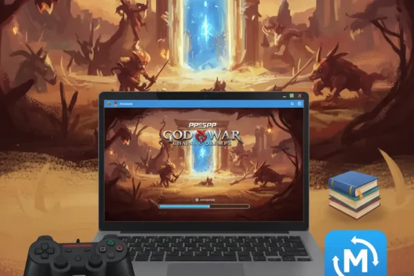 Как установить PPSSPP на Windows — быстро и без ошибок
