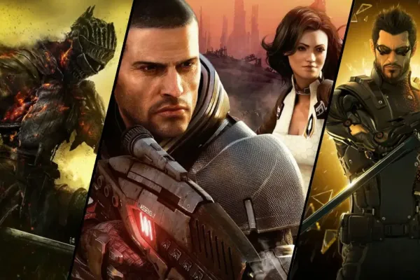 Темы боссов в видеоиграх: воплощение эпичности