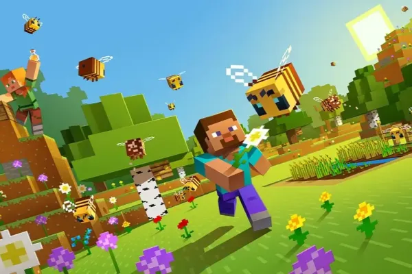 Обновление Minecraft Bedrock: новые возможности и улучшения Обновление Minecraft Bedrock: новые возможности и улучшения