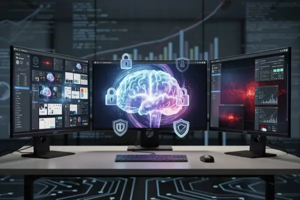 Microsoft интегрирует ИИ: проблемы конфиденциальности и доверия