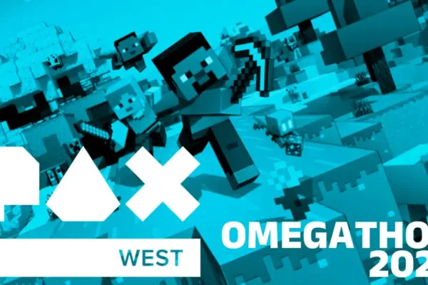 Омегатон на PAX West 2025: Чемпионат среди геймеров