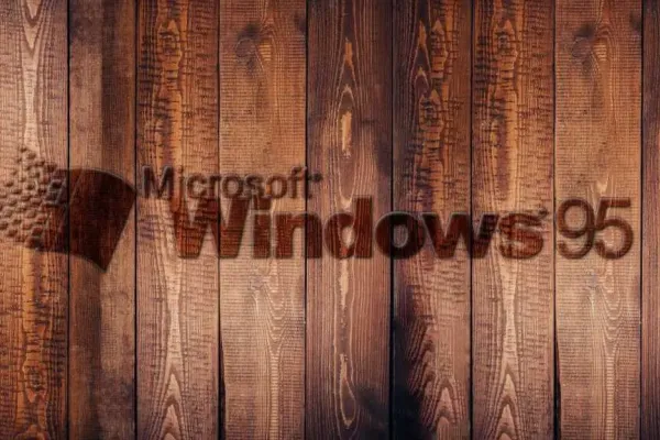 Windows 95 продолжает работать спустя 30 лет на ферме в Германии