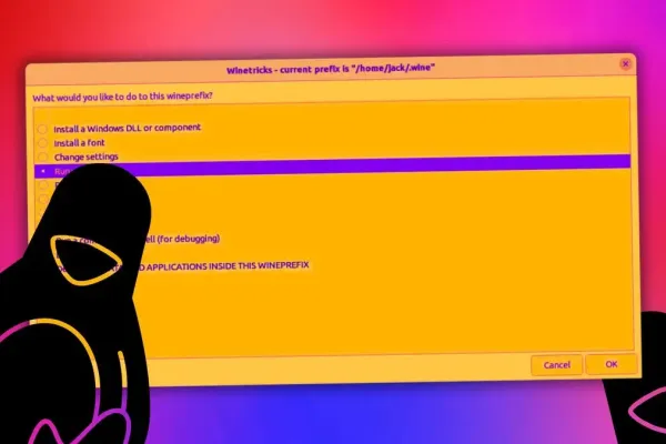 Решения для запуска Windows приложений на Linux
