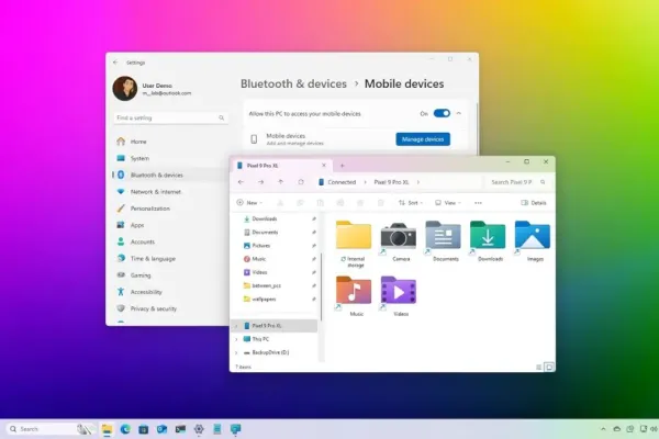 iPad File Explorer фото 1