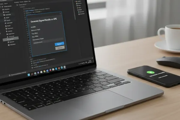 Создание APK в APK Studio