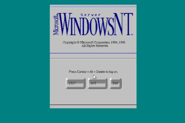 Windows NT стал ориентиром для современных ОС