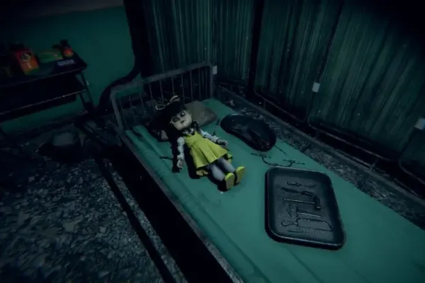 Игра Horses появится на GOG после отказа Steam