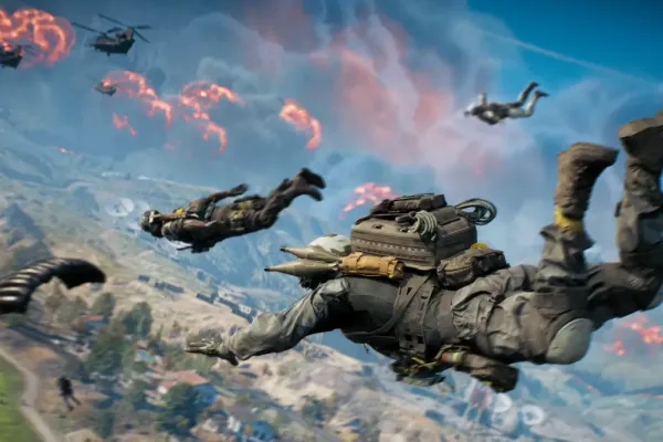 Redsec обеспечивает общую прогрессию с Battlefield 6 Redsec обеспечивает общую прогрессию с Battlefield 6