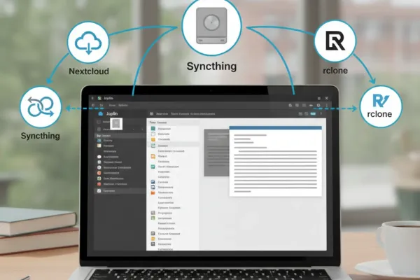 Как синхронизировать Joplin: быстрая инструкция