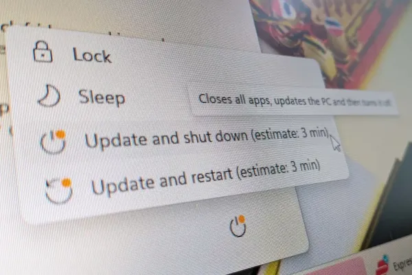Ошибка перезапуска в Windows устранена