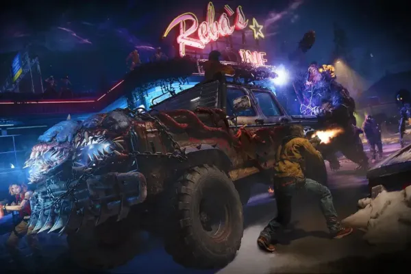 Black Ops 7 расширяет границы с картой Ashes of the Damned