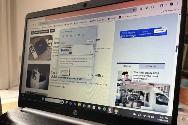 Новые полезные сочетания клавиш в Windows 11