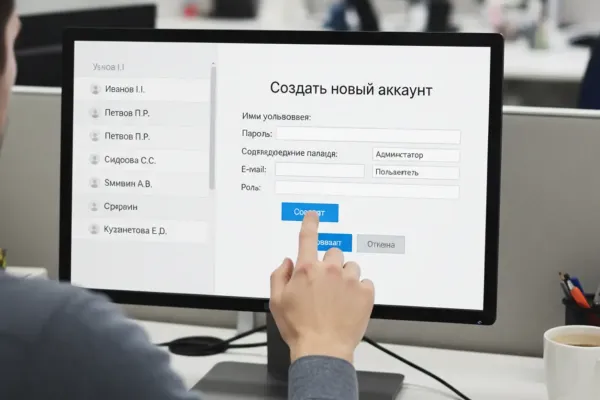 Accounted: Как создать аккаунт в Office Accounting Express