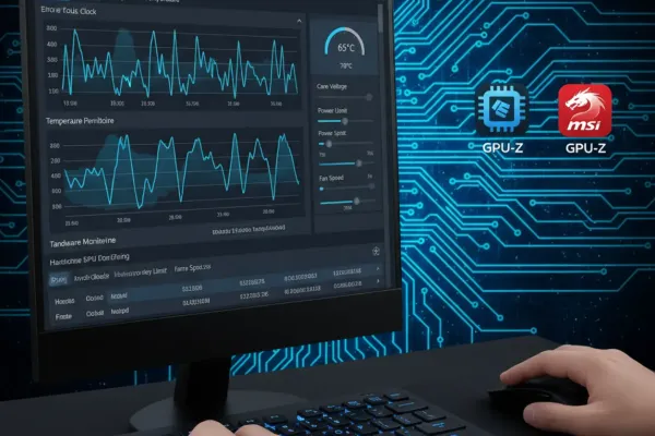 Как пользоваться Asus GPU Tweak III