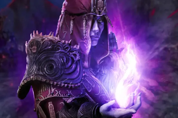 Новое обновление PoE предоставляет продолжение 'Keepers of the Flame'