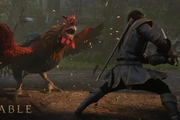 Fable перезапускается: открытый мир и кастомизация