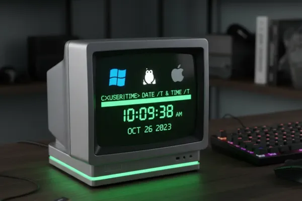 Как узнать Uptime — быстро на Windows, macOS и Linux