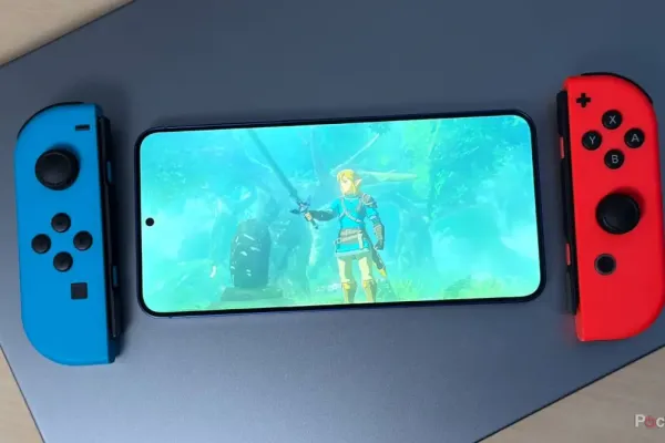 Эмулятор Eden улучшил производительность на Android