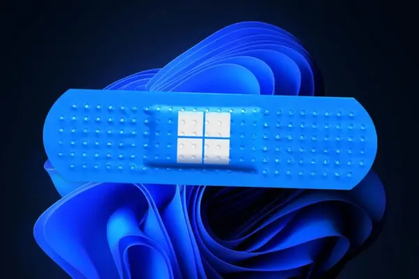 Спокойное обновление Windows вызывает незначительные сбои