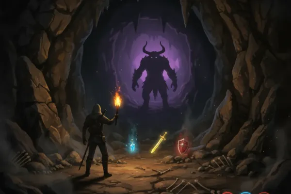 Как пройти квест «Into The Unknown»: пошаговый гайд