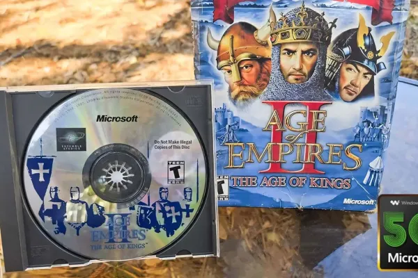 Age of Empires III фото 2
