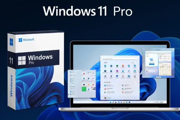Windows 11 Pro доступна со скидкой на рынке