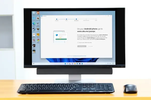 Phone Link улучшает потоковое воспроизведение Android-приложений