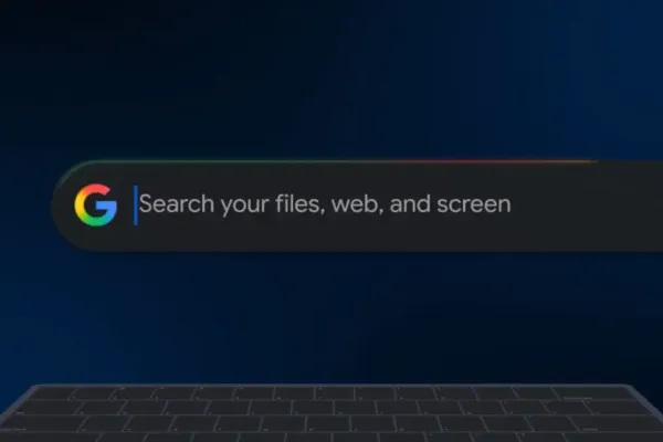 Приложение Google для Windows: новый шаг в цифровую эпоху